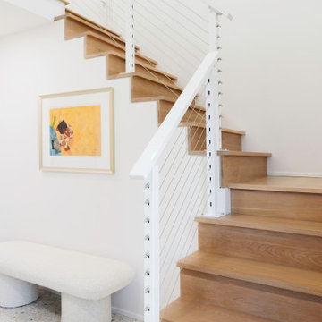 Modern Minimal Renovation + Addition