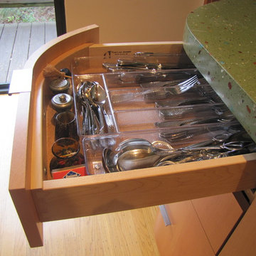 VG Fir Kitchen