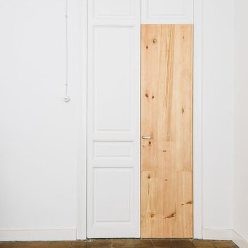 reforma vivienda siglo XIX Ciutat vella, barcelona