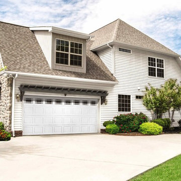 Steel Garage Doors