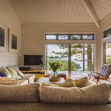 Living room - Manly