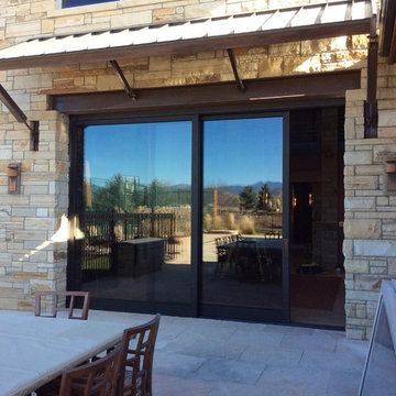 Lift & Slide Doors
