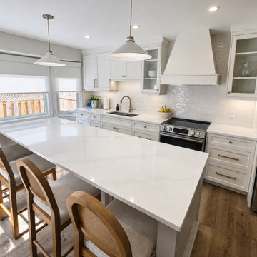 Appledale Crescent Whole-Home Renovation | Waterloo, Ontario