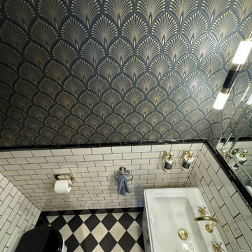 Glossop Cloakroom