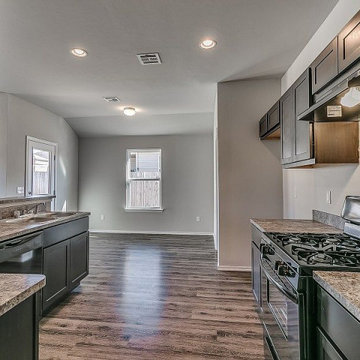 Enough Workable Space, Kitchen Remodel in San Lorenzo, CA