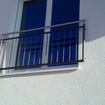 Französische Balkongeländer
