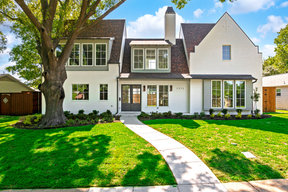 Home Addition & Home Remodel | Ranch to Dutch Colonial Conversion - Prarie Creek