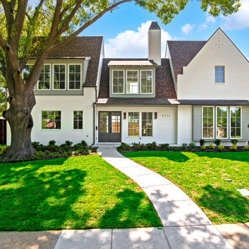 Prarie Creek Addition - Ranch to Dutch Colonial Conversion