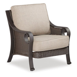 Montecito Chairs - 2 pieces - Outdoor Lounge Chairs