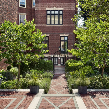 Pocket Garden - Beacon Hill