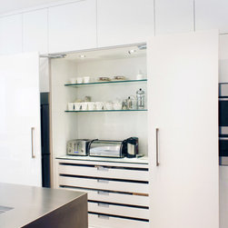 Kitchen Solutions - Kitchen Cabinetry