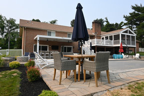 Outdoor Kitchen - Complete Backyard Baltimore County