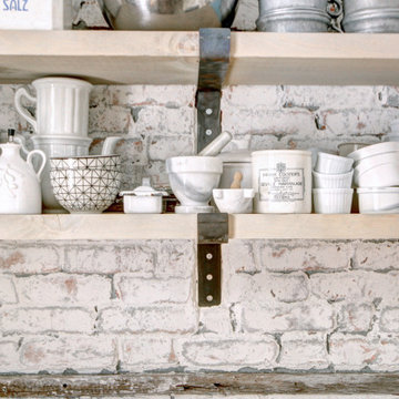Farmhouse pantry
