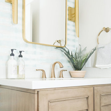 Monterey Vista Bathroom Remodel