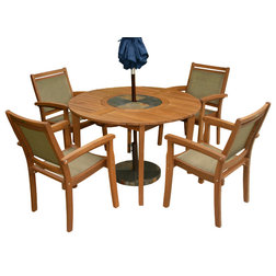 Craftsman Dining Sets by Outdoor Interiors
