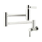 Concord Wall Mount Pot Filler
