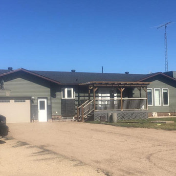 Shingle Roofing
