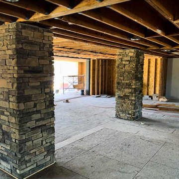 Manufactured Stone Veneer