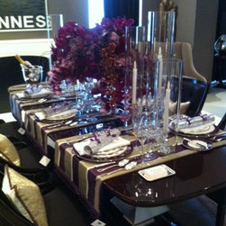 Holiday 2015 Designer's Tabletop Event @ Christopher Guy Showroom - Products