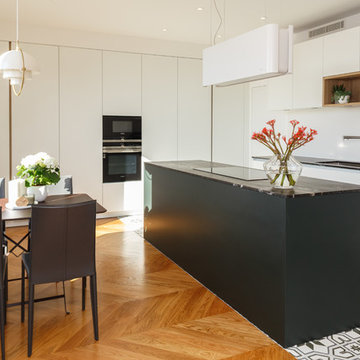 Appartement Haussmannien à Paris