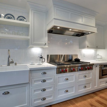 Los Gatos Bungalow Whole House Remodel