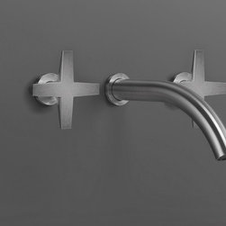 CEA faucets - CROSS collection - Bathroom Sink Faucets