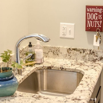 Mischievous Mudroom