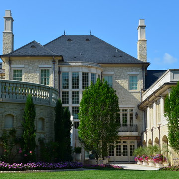 Morrocroft Mansion