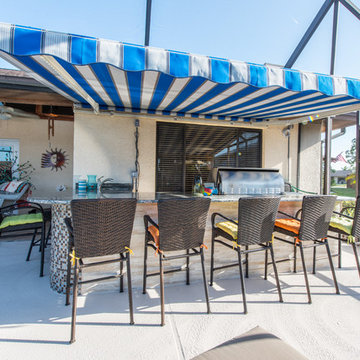 Waterfront Summer Kitchen