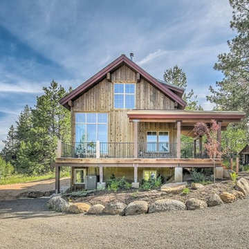Summer Cabin