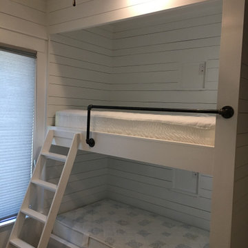 Bunk Beds at Lake Rental