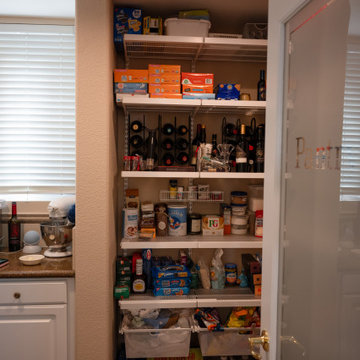 Timeless Kitchen Relocation