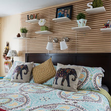 Headboard