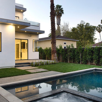 Modern Home in Sherman Oaks