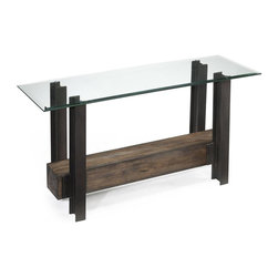 Carver Sofa Table - Side Tables And End Tables
