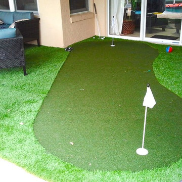 Oviedo Putting Green