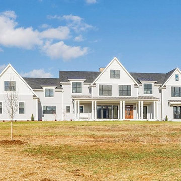 Ragged Mtn, Jorgensen Home