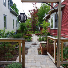 Back Deck