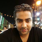 Talal Malik's photo