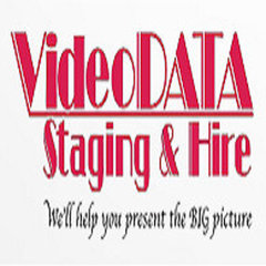 VideoData Staging & Hire