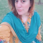Fatima Ashrafs foto