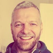 Geoff Warburton's photo
