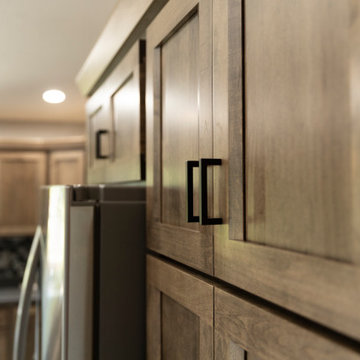 Beautiful Transitional Kitchen Remodel