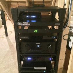 AV Racks - Products