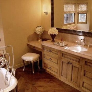 Elegant Bathrooms