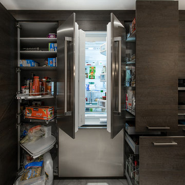 Modern Kitchen - RIchmond Hill