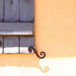 Exterior shutters - Outdoor Decor