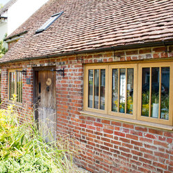 Oak windows - Products