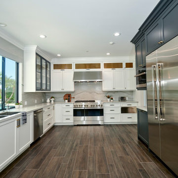 Chic Contemporary Home