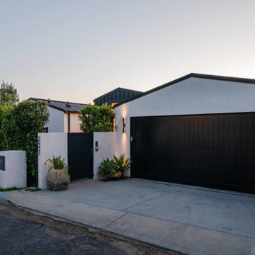 Pacific Palisades Contemporary Redesign